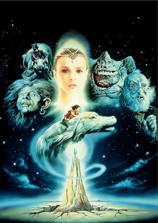 The NeverEnding Story - 3927