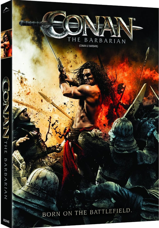 Conan the Barbarian - 7317