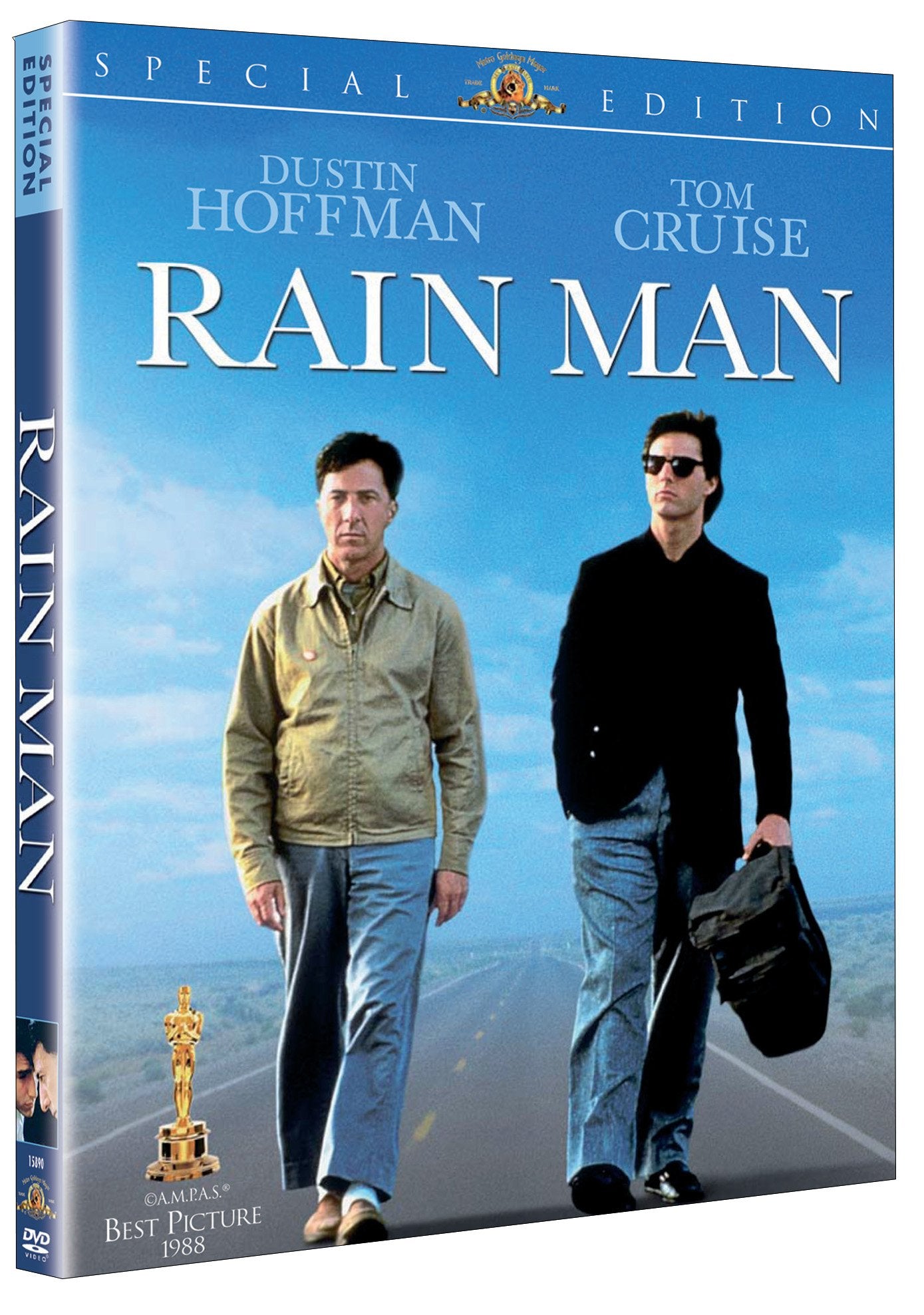 RAIN MAN (DVD/WS/RE-PKGD) - 3280