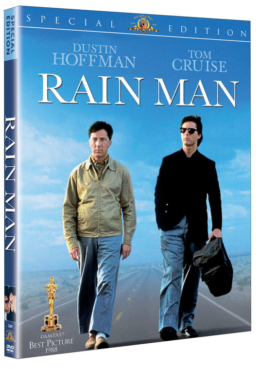 RAIN MAN (DVD/WS/RE-PKGD) - 9711