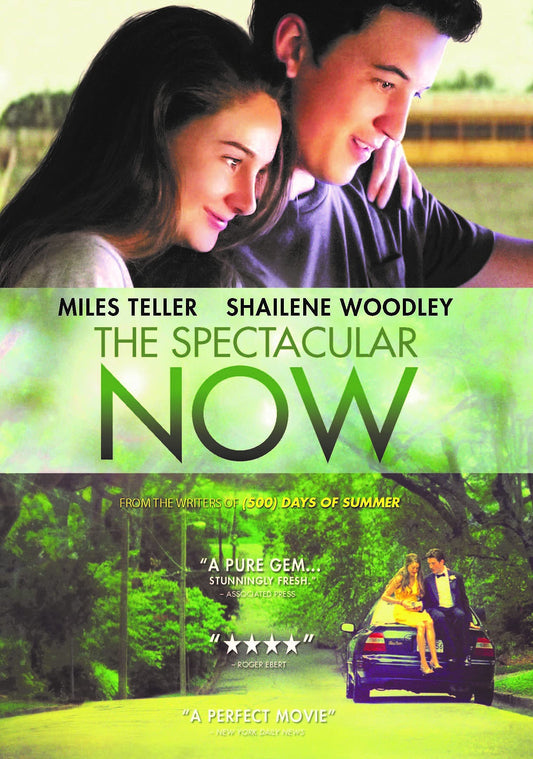 The Spectacular Now - 9603