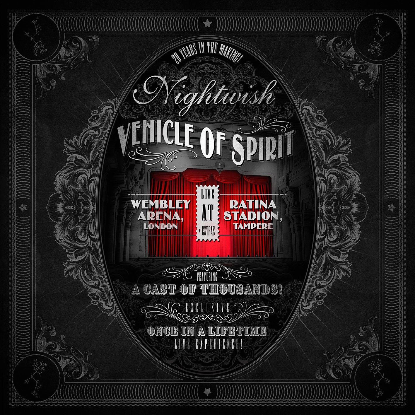 Nightwish: Vehicle of Spirit - 3775