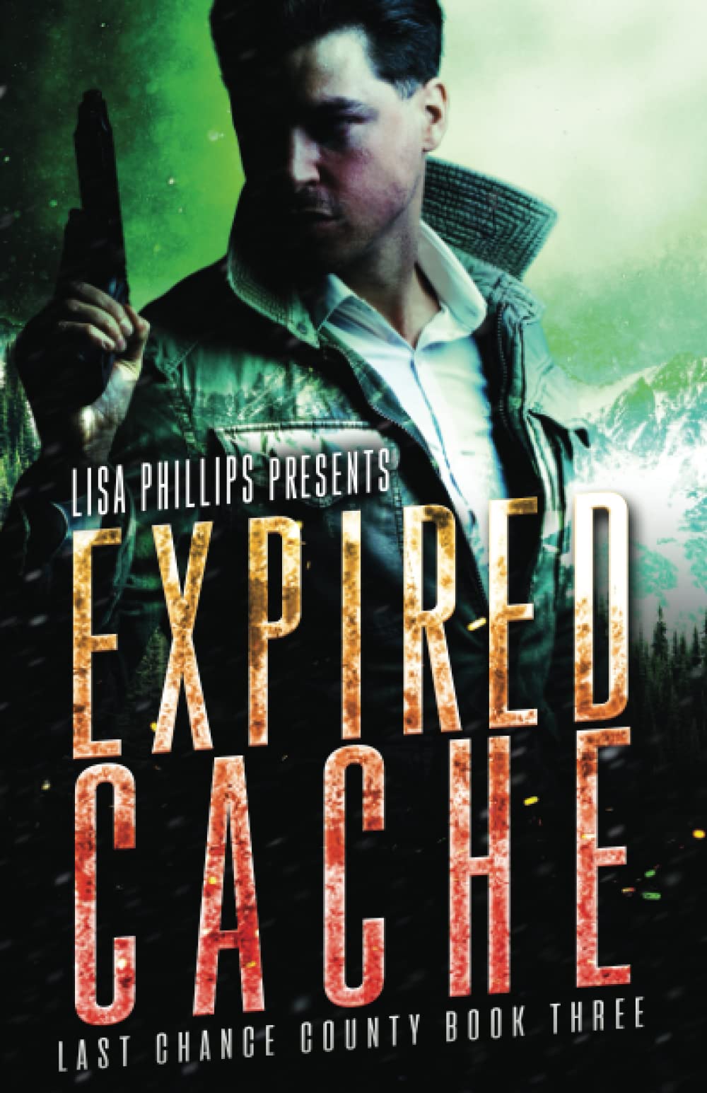 Expired Cache (Last Chance County) - 7357