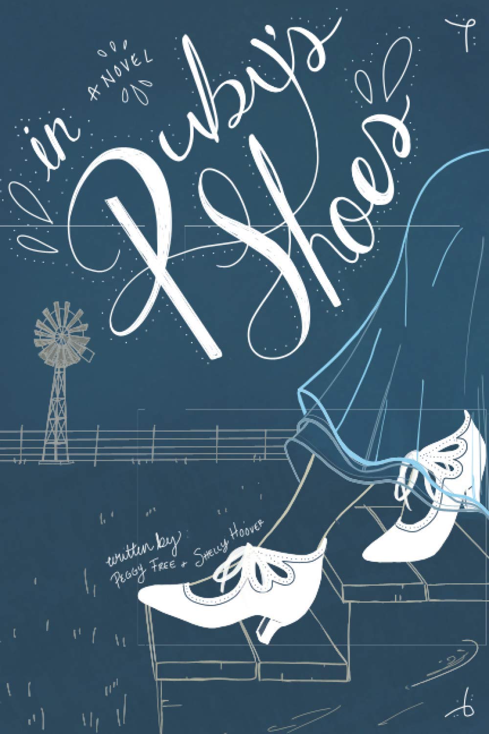 In Ruby's Shoes - 9391