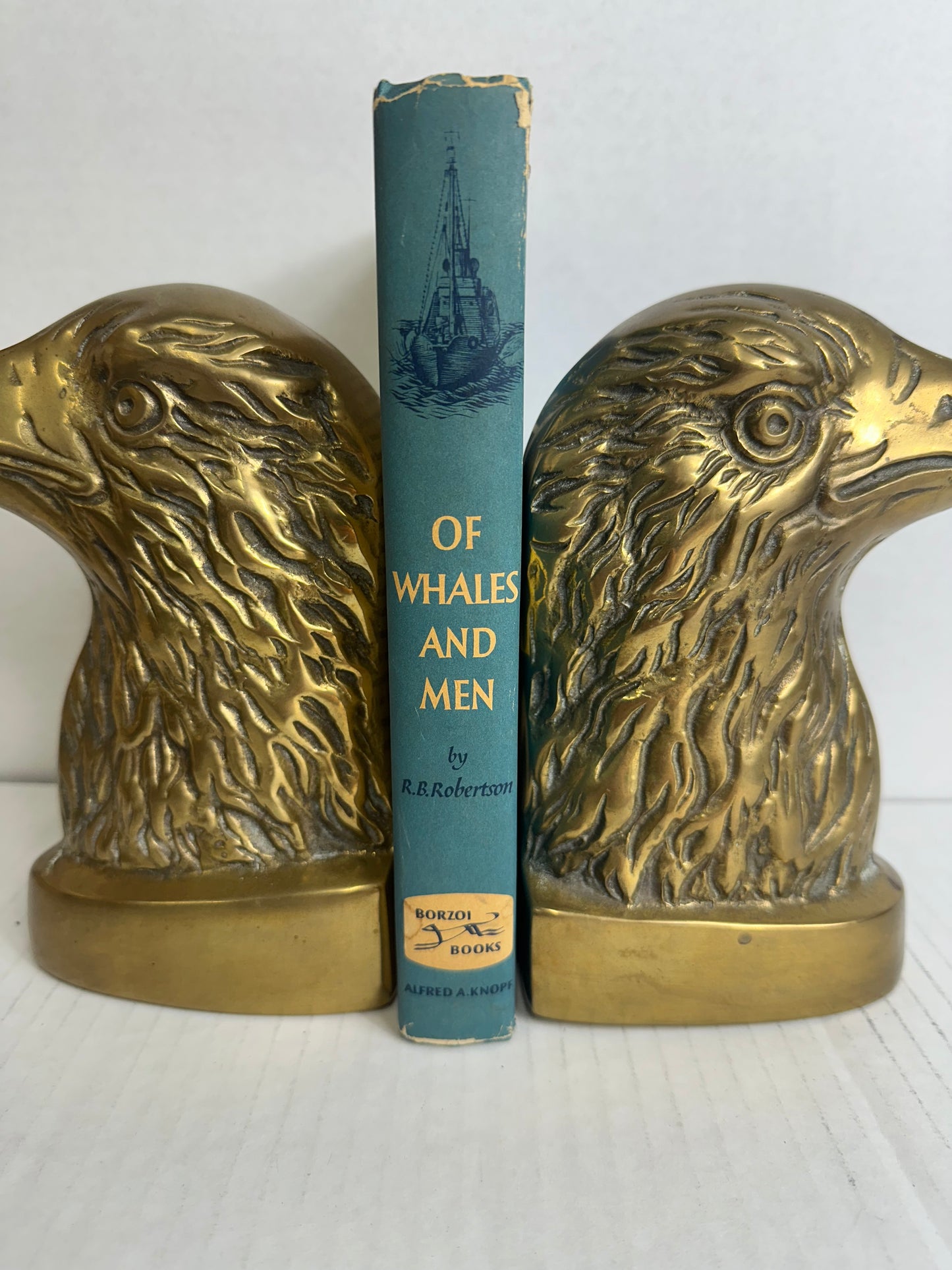 Of Whales and Men R. B. Robertson 1954