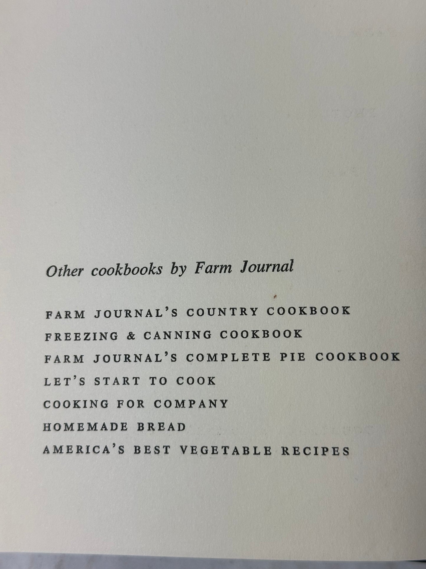 Homemade Candy by Nell Nichols 1970