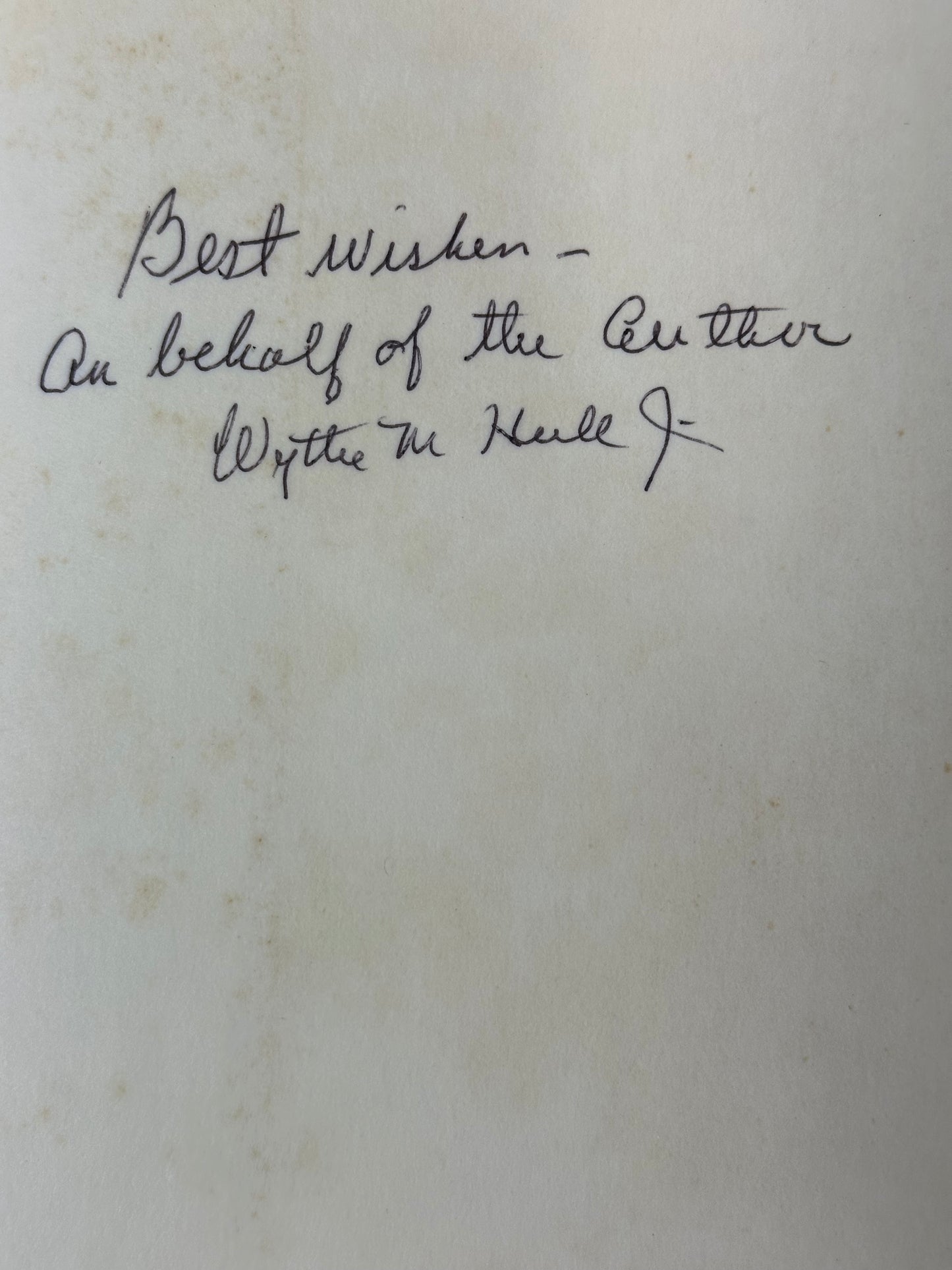 Lyrics of the Hills 1980 by Lucile Hull