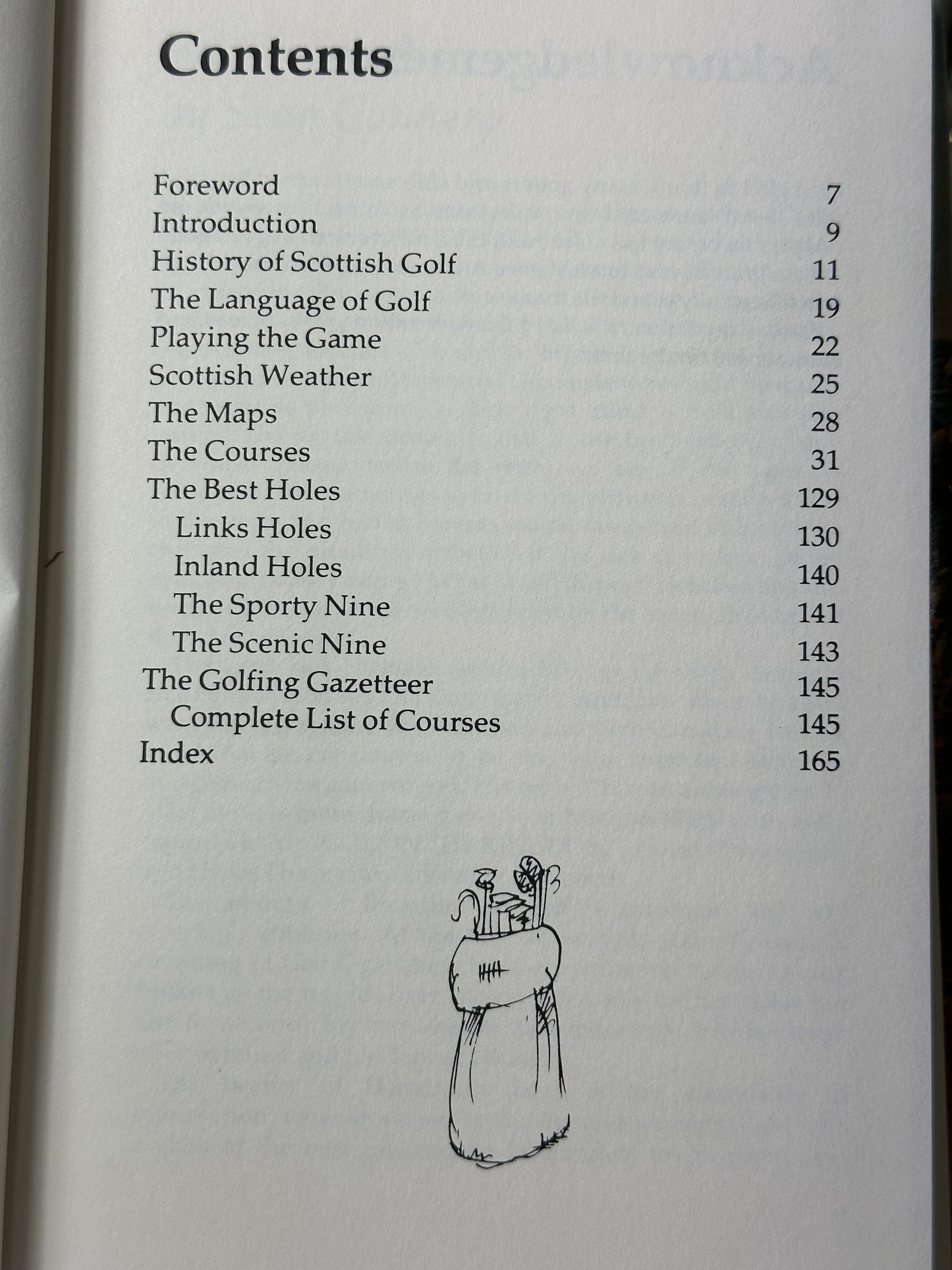 Good Golf Guide by David Hamilton 1982