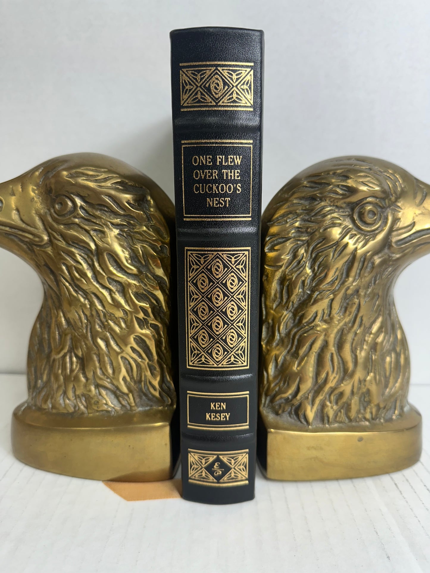 One Flew Over The Cuckcoo’s Nest Easton Press by Ken Kesey