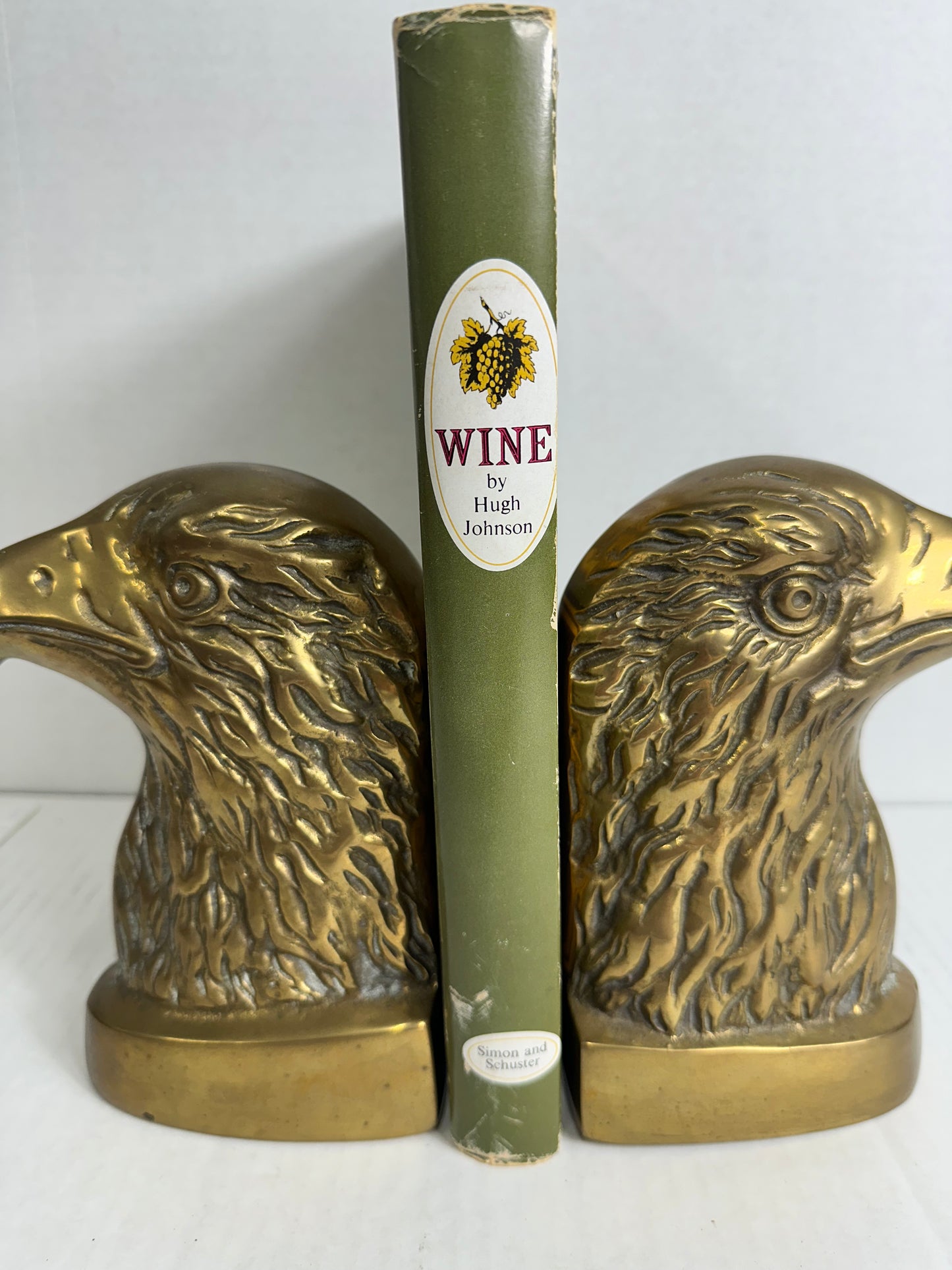 Wine by Hugh Johnson