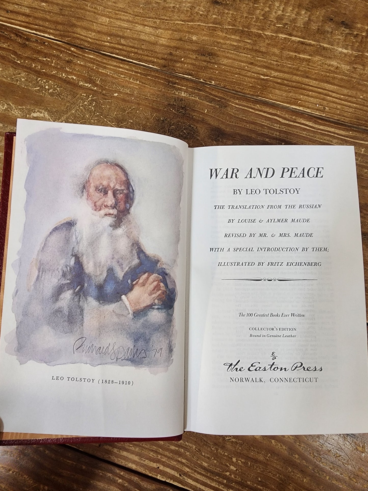 War and Peace