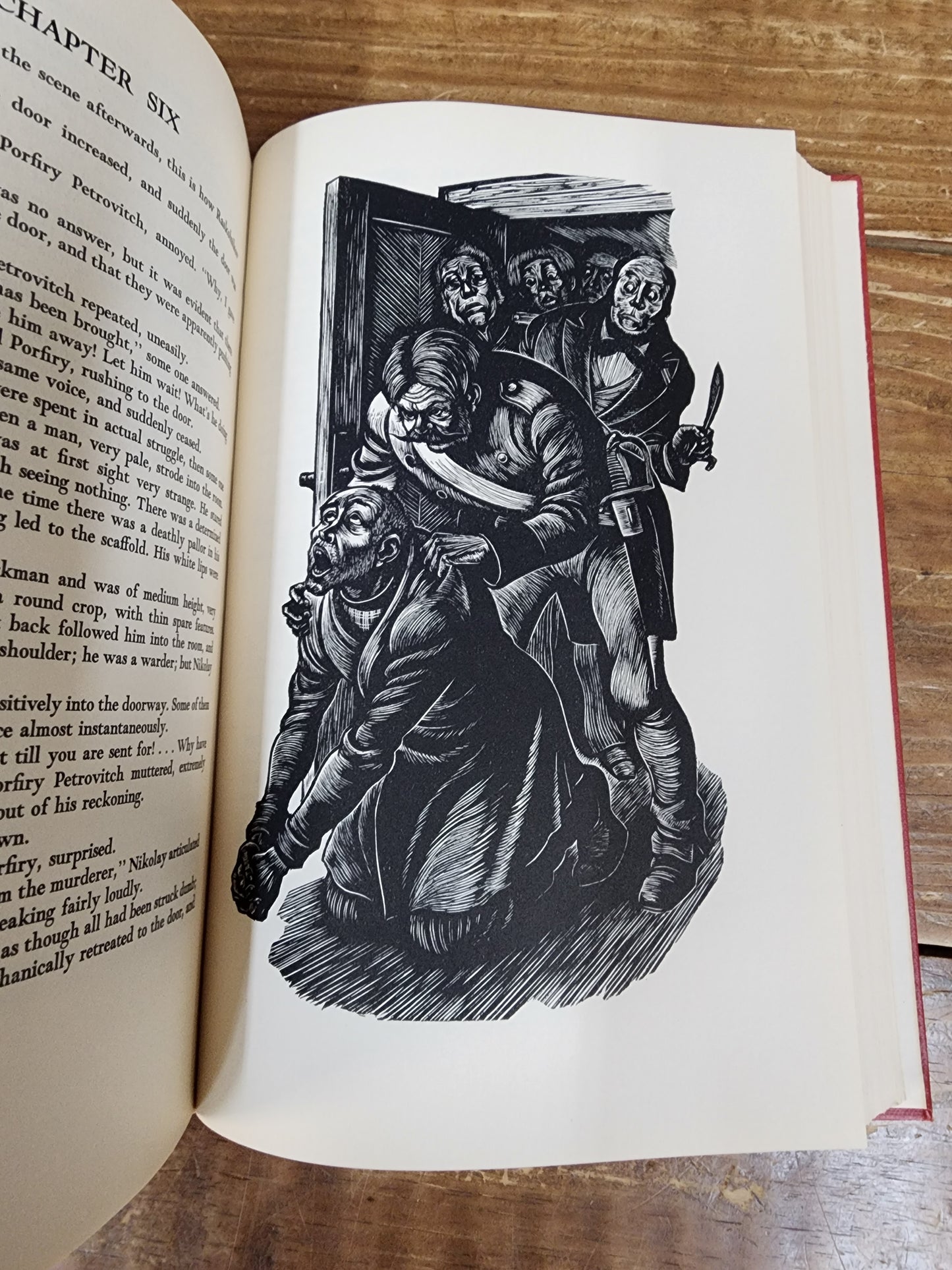Crime and Punishment Fyodor Dostoevsky