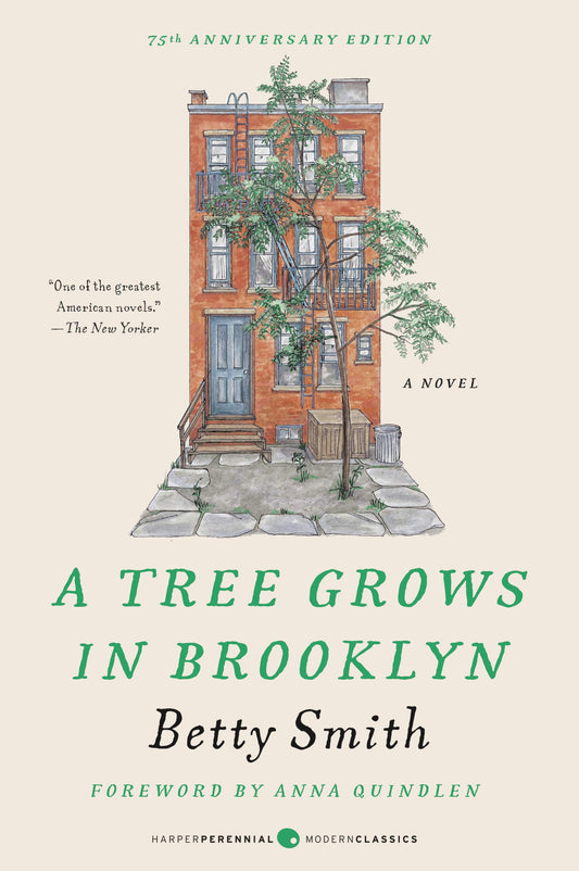 A Tree Grows in Brooklyn [75th Anniversary Ed] (Perennial Classics) - 3968