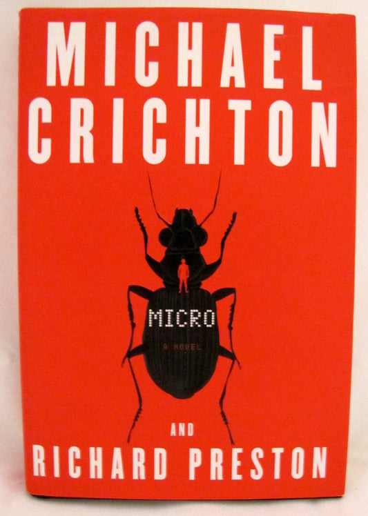 Micro: A Novel - 5262