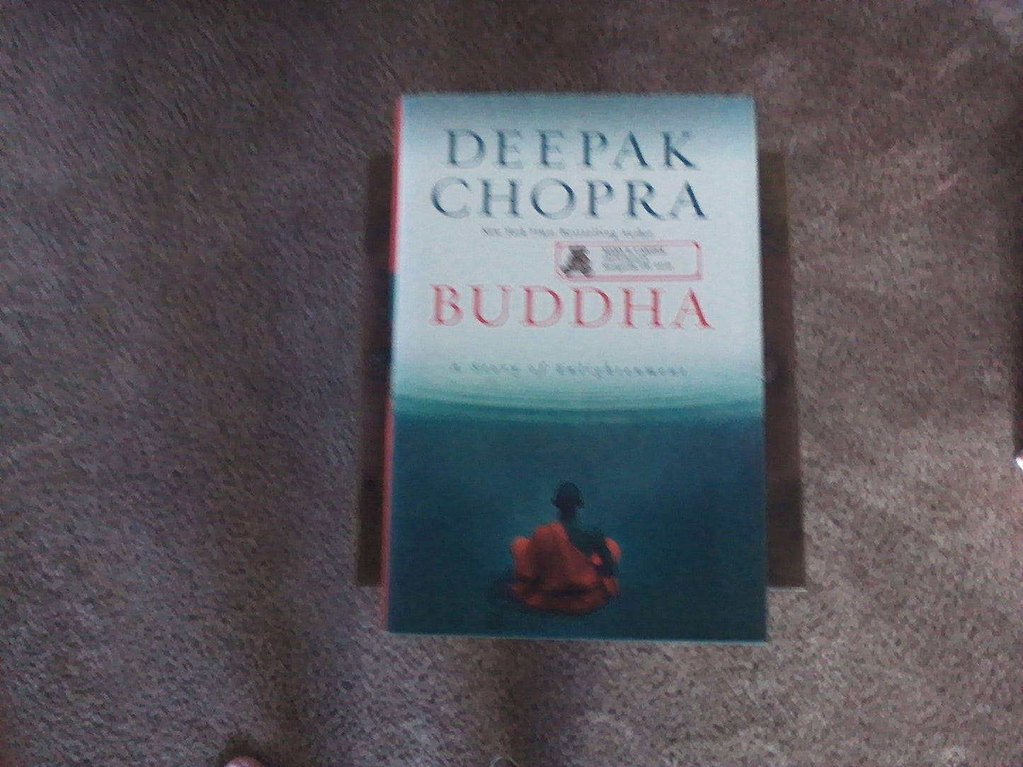 Buddha: A Story of Enlightenment (Enlightenment Series, 1) - 718