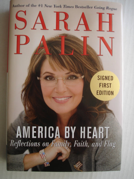 America by Heart: Reflections on Family, Faith, and Flag - 4697
