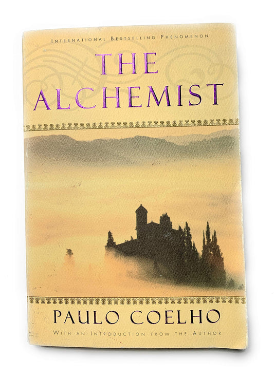 The Alchemist: A Fable About Following Your Dream - 6817