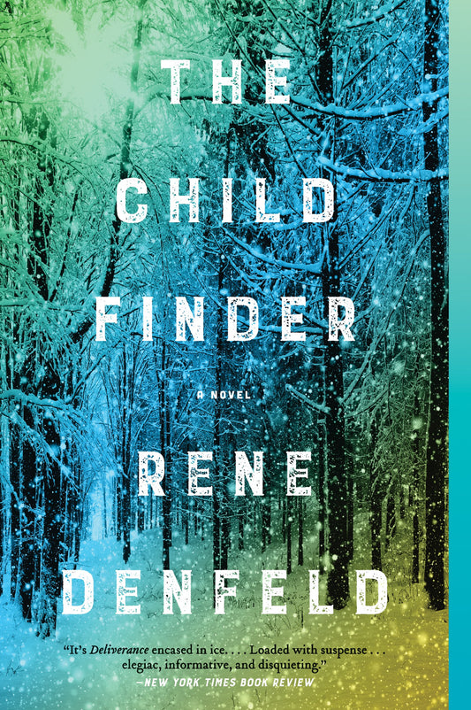 The Child Finder: A Novel - 4944