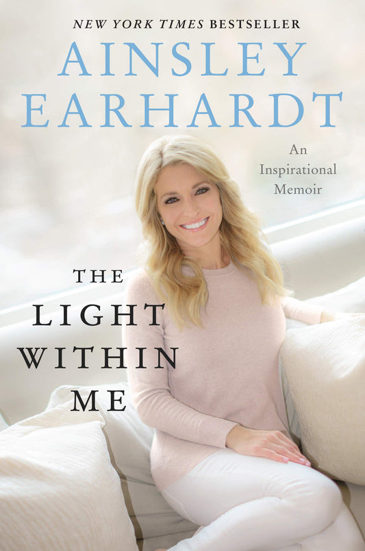 The Light Within Me: An Inspirational Memoir - 7410