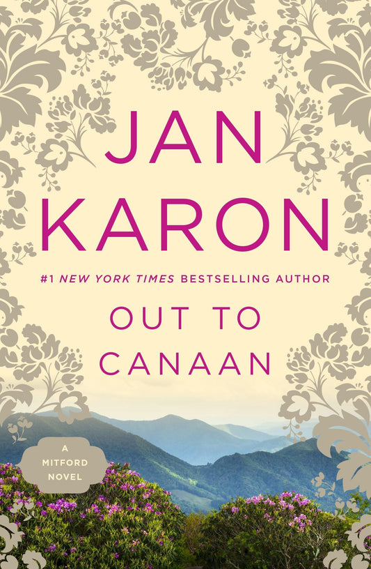 Out to Canaan (Book 4 of the Mitford Years) - 486