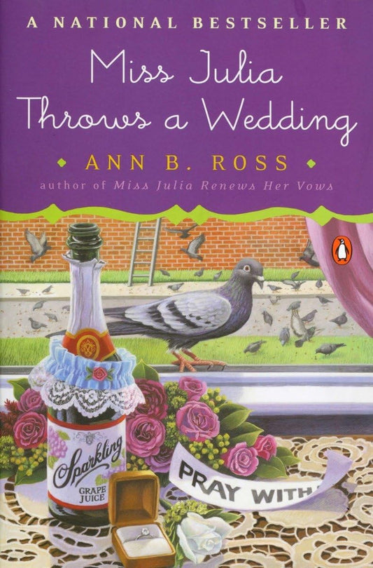 Miss Julia Throws a Wedding: A Novel - 1929
