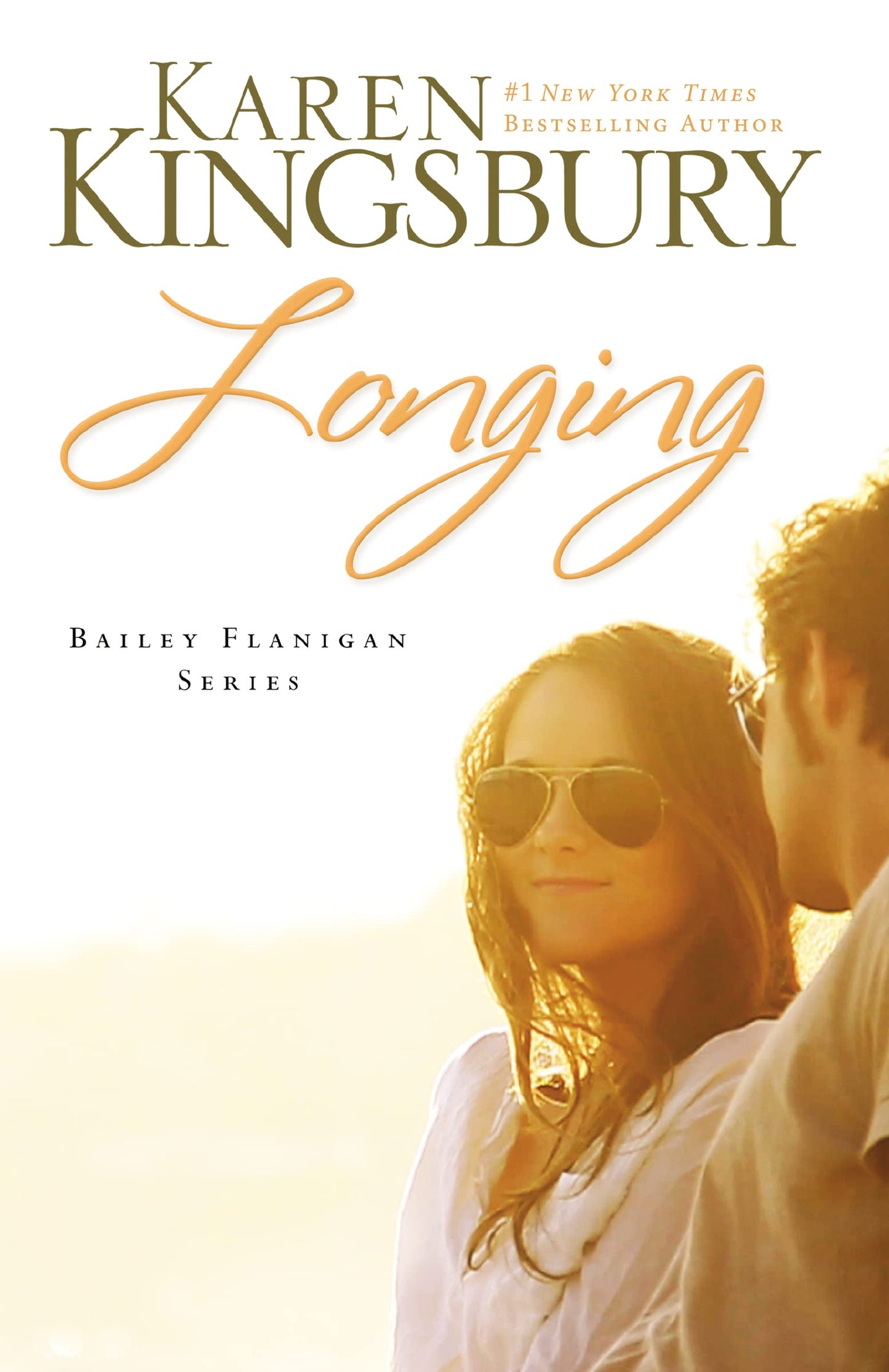 Longing (Bailey Flanigan, Book 3) - 751