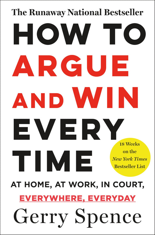 How to Argue and Win Every Time - 9036