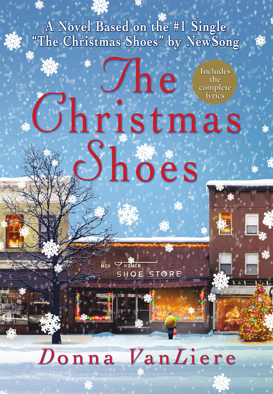 The Christmas Shoes (Christmas Hope Series #1) - 6058