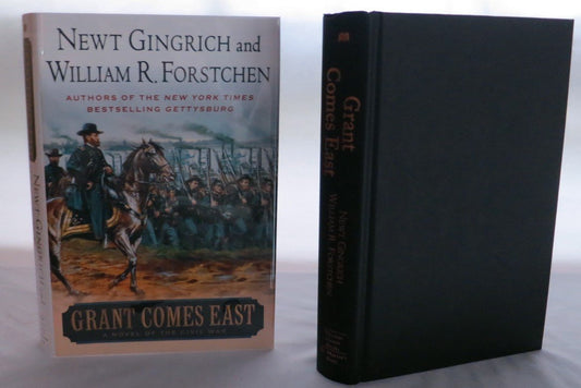 Grant Comes East - 2222