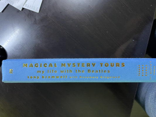 Magical Mystery Tours: My Life with the Beatles - 2886