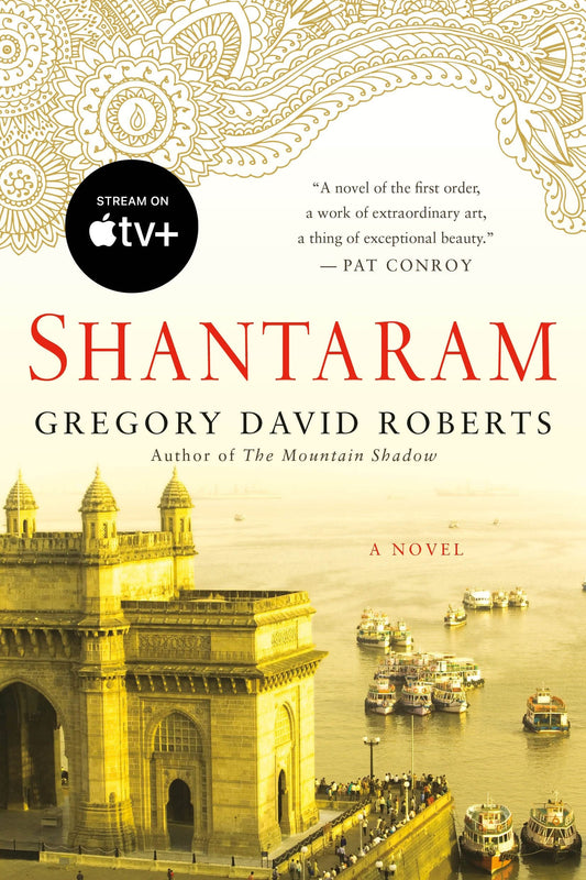 Shantaram: A Novel - 1767