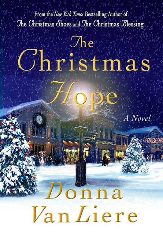The Christmas Hope (Christmas Hope Series #3) - 9368