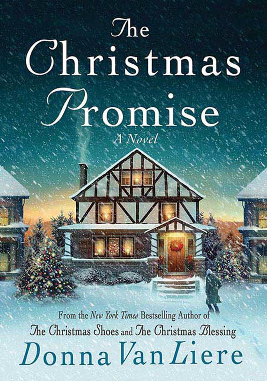 The Christmas Promise (Christmas Hope Series #4) - 6798