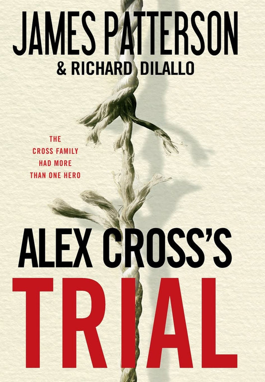 Alex Cross's TRIAL (Alex Cross Adventures, 1) - 884
