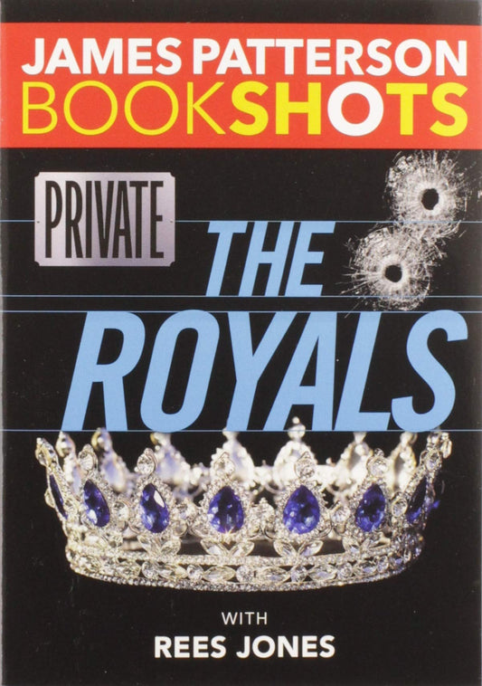 Private: The Royals (BookShots) - 9970