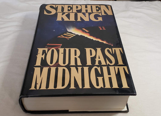 FOUR PAST MIDNIGHT - 7329