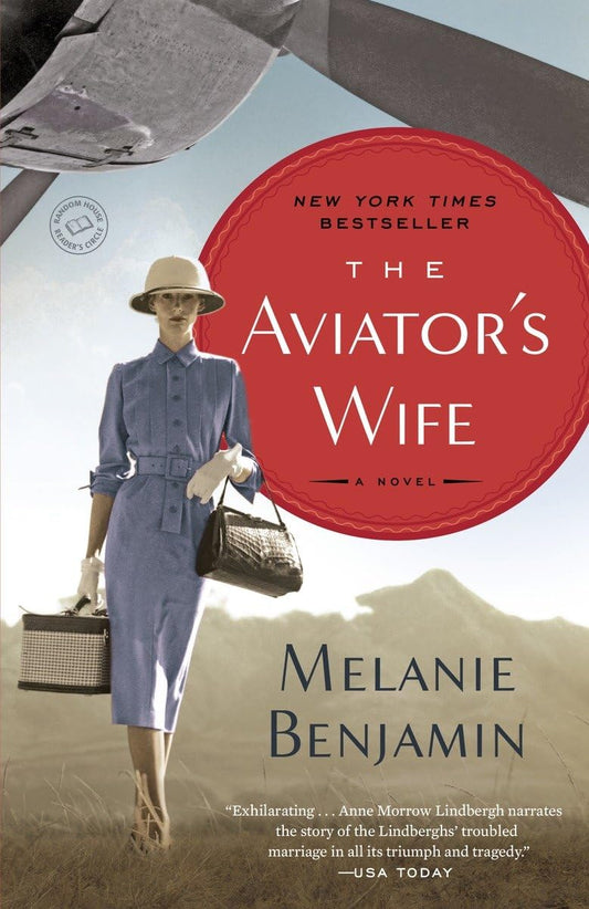 The Aviator's Wife: A Novel - 7869