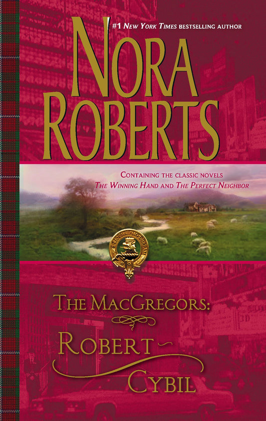 The MacGregors: Robert & Cybil - 928