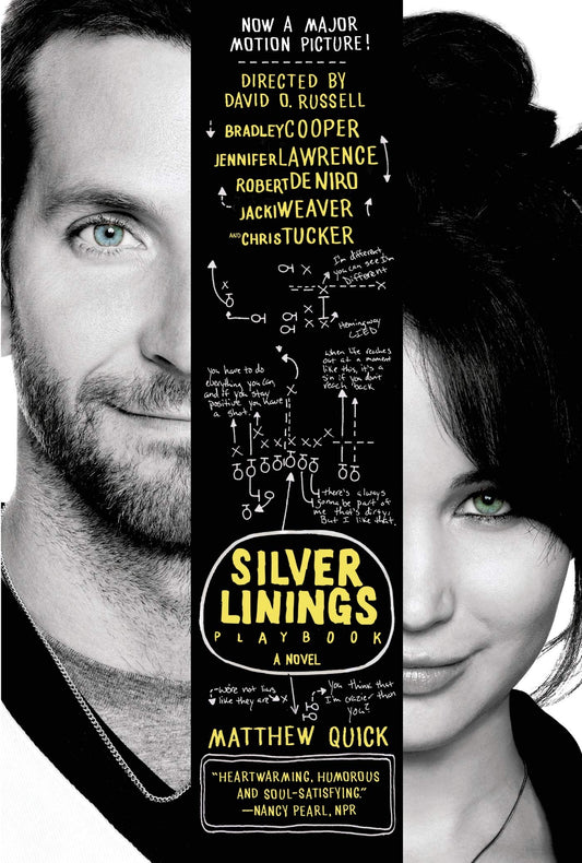 The Silver Linings Playbook: A Novel - 8682