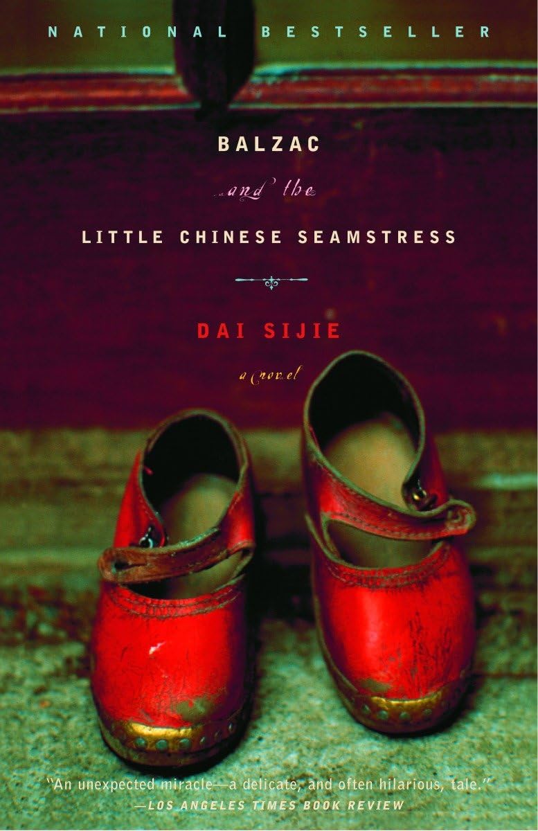 Balzac and the Little Chinese Seamstress: A Novel - 9447