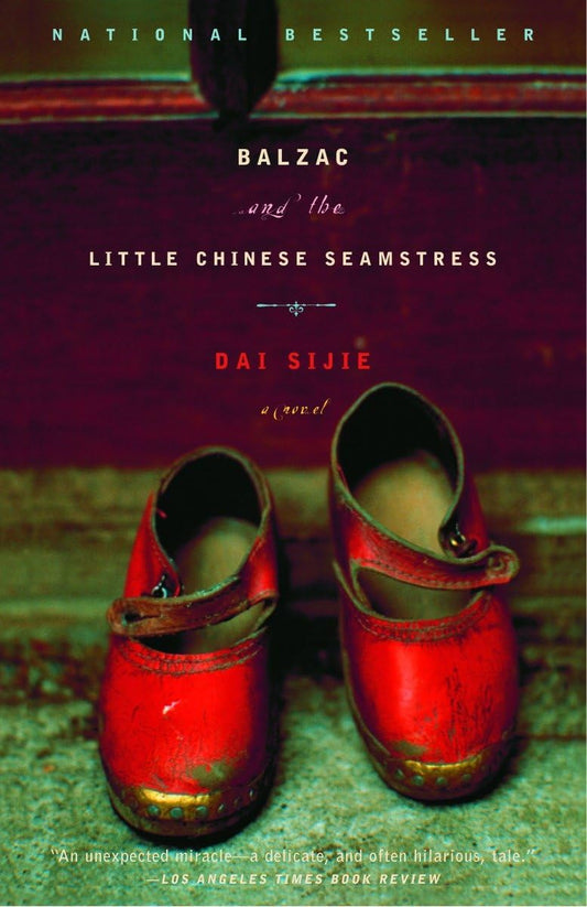 Balzac and the Little Chinese Seamstress: A Novel - 9447