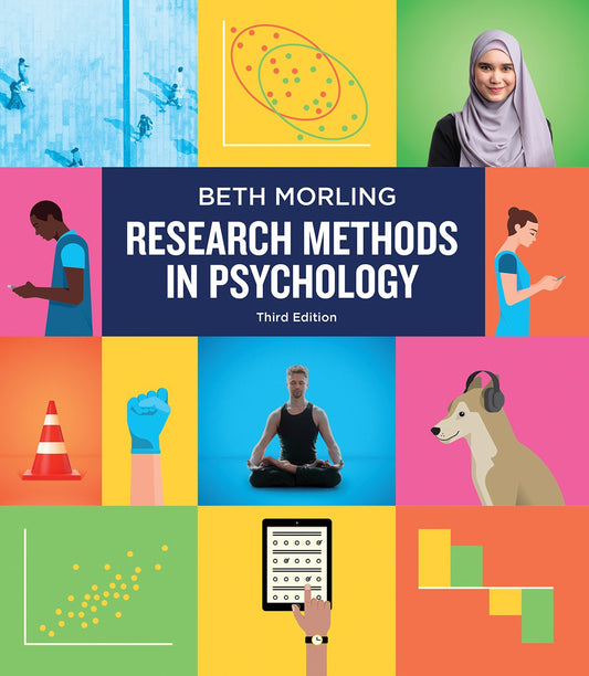 Research Methods in Psychology: Evaluating a World of Information - 5999