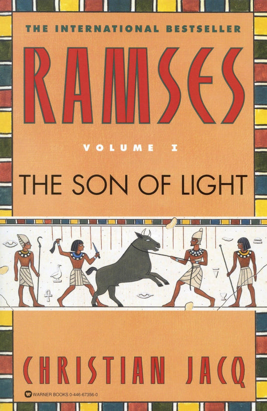 Ramses: The Son of Light - Volume I (Ramses, 1) - 9398