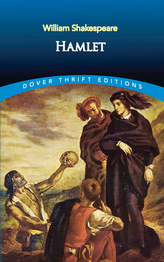 Hamlet (Dover Thrift Editions: Plays) - 1720
