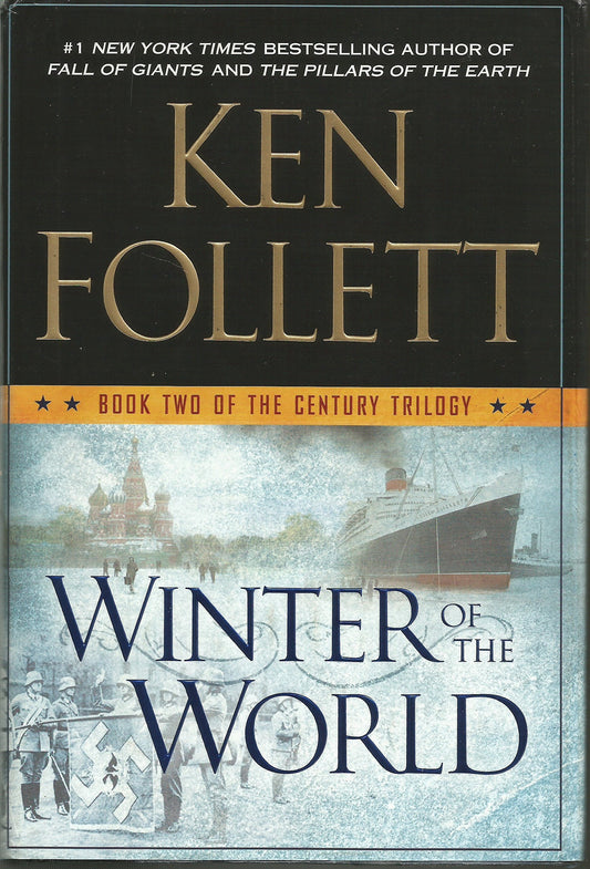 Winter of the World: Book Two of the Century Trilogy - 4135