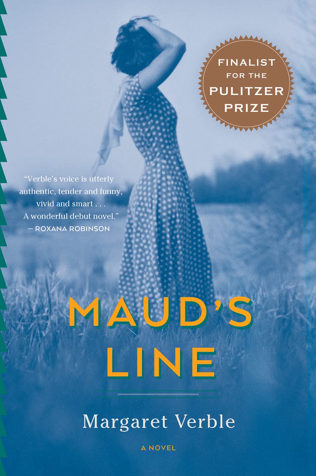 Maud's Line - 5523