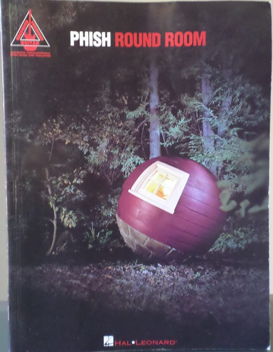 Phish - Round Room - 7155