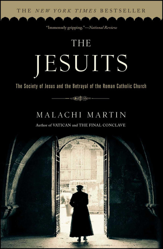 The Jesuits - 2592