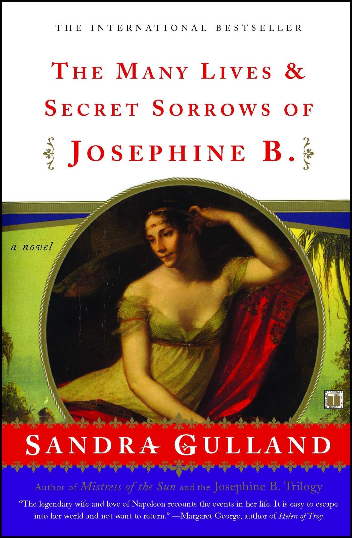 The Many Lives & Secret Sorrows of Josephine B. - 4364
