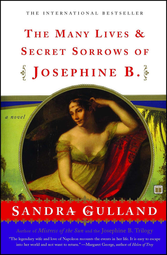 The Many Lives & Secret Sorrows of Josephine B. - 4364